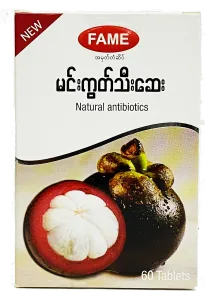 Natural Antibiotics
